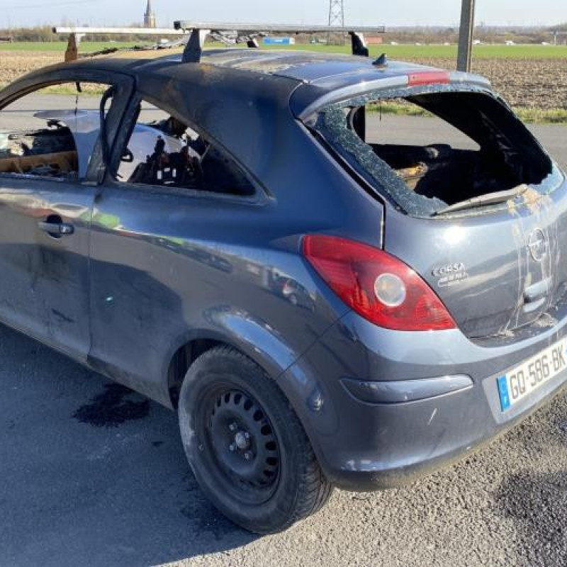 Jante OPEL CORSA D Photo n°7