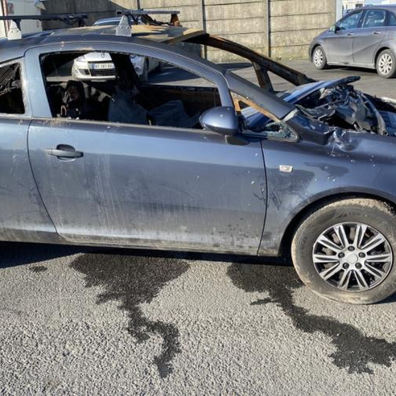Jante OPEL CORSA D Photo n°10