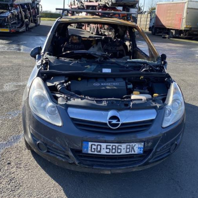 Jante OPEL CORSA D Photo n°11