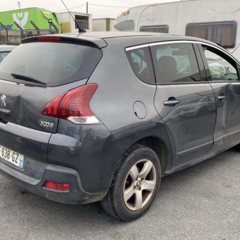 Jante PEUGEOT 3008 1 Photo n°6