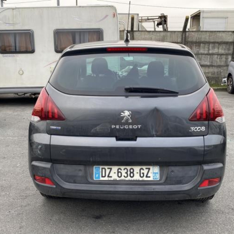 Jante PEUGEOT 3008 1 Photo n°8