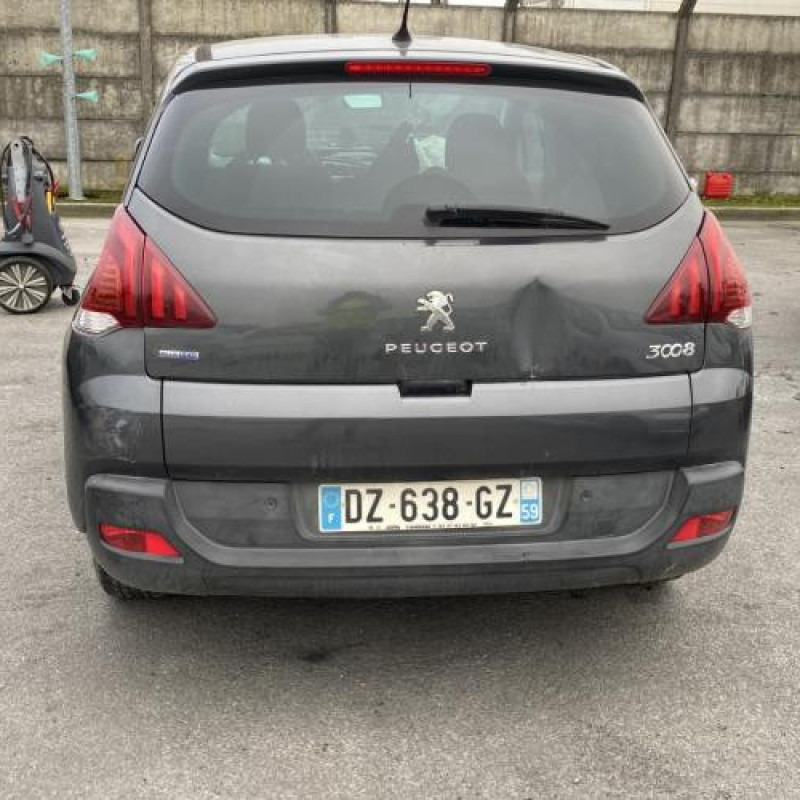 Jante PEUGEOT 3008 1 Photo n°19