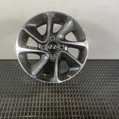 Jante HYUNDAI I 10 2 Photo n°1