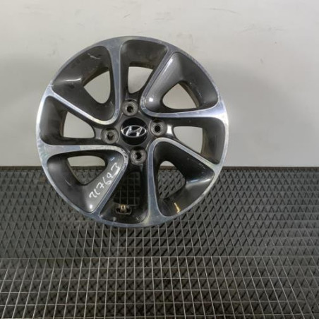 Jante HYUNDAI I 10 2 Photo n°1