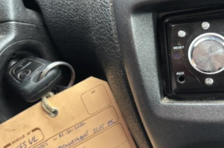 Verin de coffre PEUGEOT 206