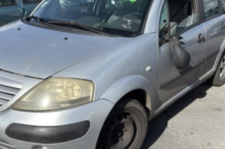 Renfort pare choc avant (traverse) CITROEN C3 1