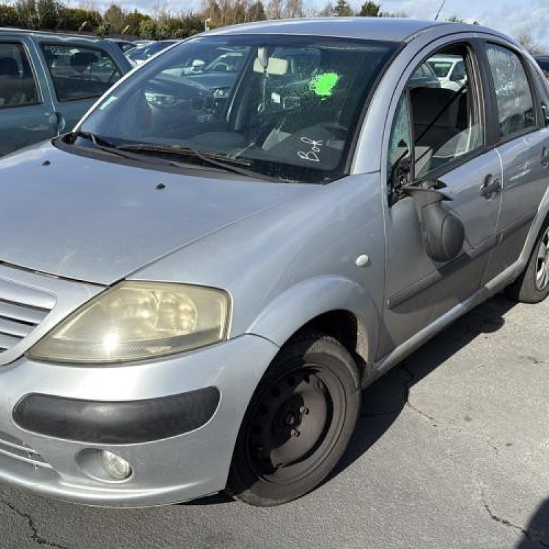 Renfort pare choc avant (traverse) CITROEN C3 1 Photo n°8