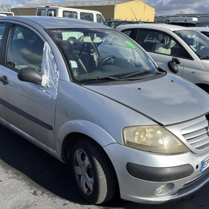 Renfort pare choc avant (traverse) CITROEN C3 1 Photo n°9