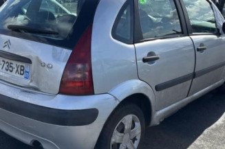 Renfort pare choc avant (traverse) CITROEN C3 1