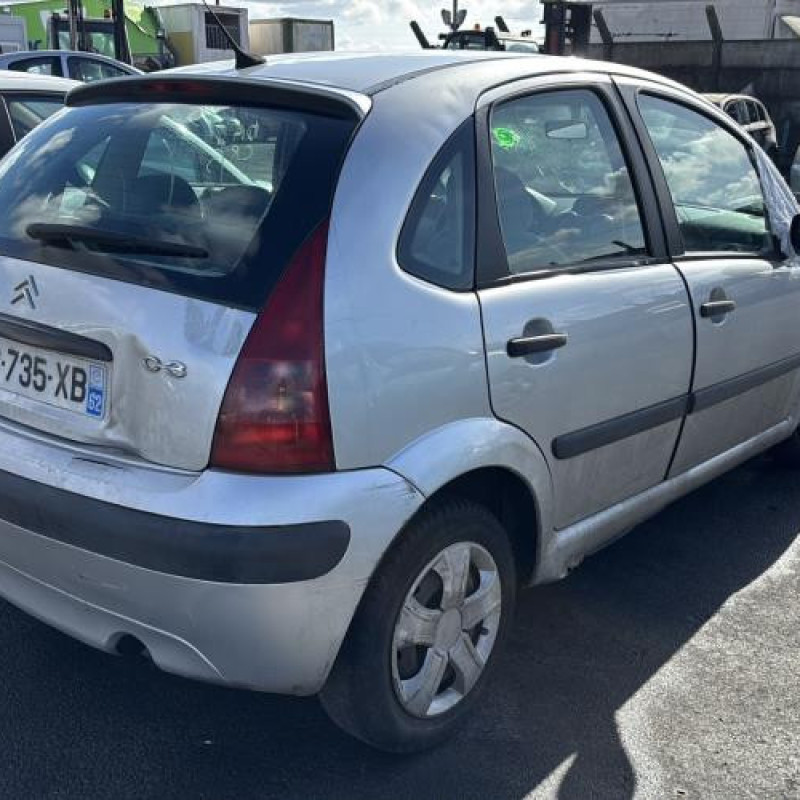 Renfort pare choc avant (traverse) CITROEN C3 1 Photo n°10