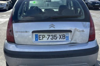Renfort pare choc avant (traverse) CITROEN C3 1