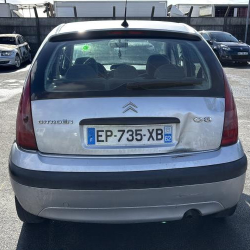 Renfort pare choc avant (traverse) CITROEN C3 1 Photo n°12