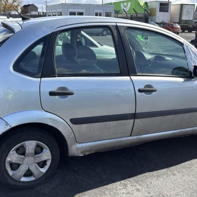 Renfort pare choc avant (traverse) CITROEN C3 1 Photo n°13