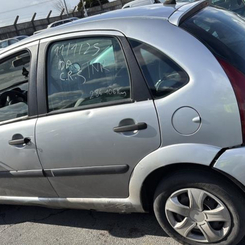 Renfort pare choc avant (traverse) CITROEN C3 1 Photo n°14