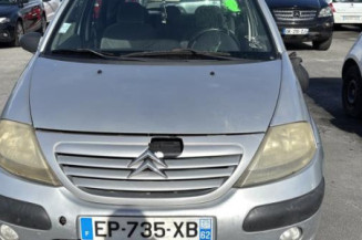 Renfort pare choc avant (traverse) CITROEN C3 1