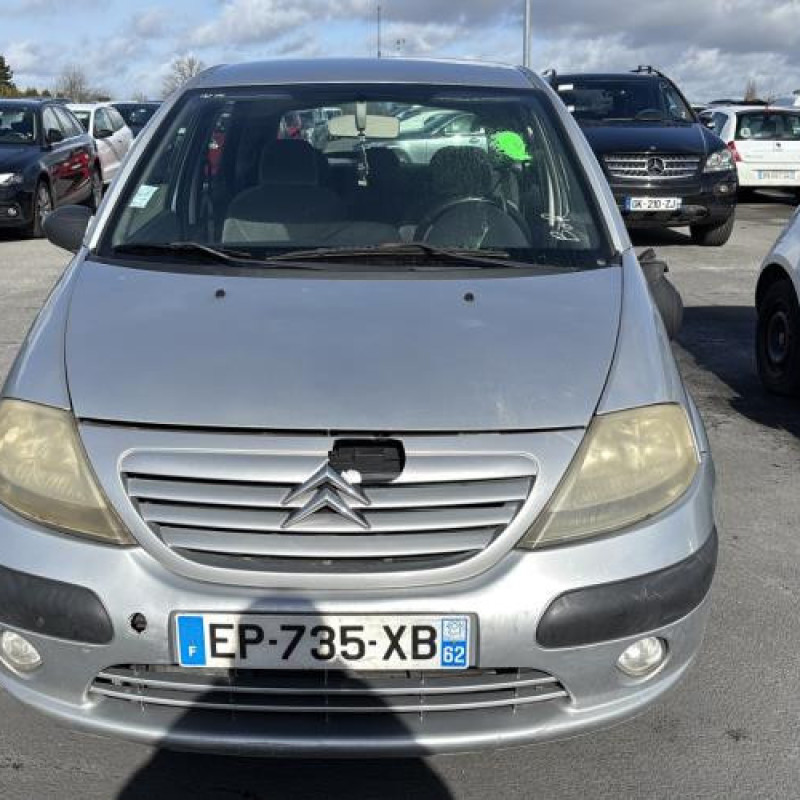 Renfort pare choc avant (traverse) CITROEN C3 1 Photo n°15