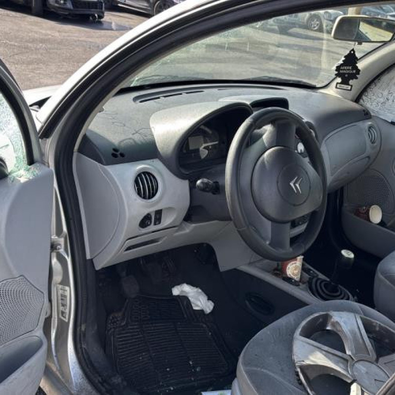 Renfort pare choc avant (traverse) CITROEN C3 1 Photo n°16