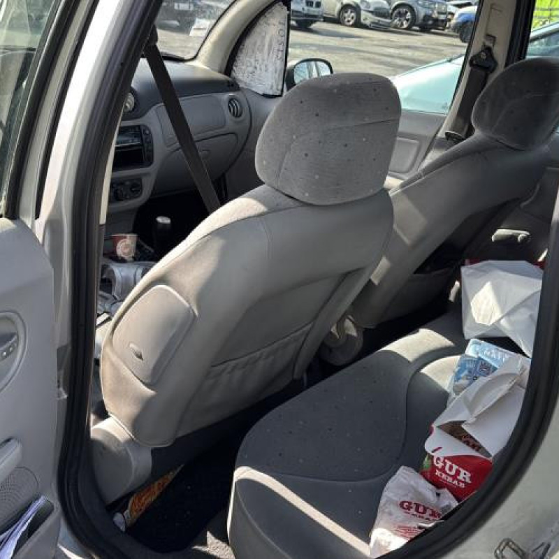 Renfort pare choc avant (traverse) CITROEN C3 1 Photo n°17