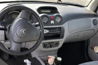 Renfort pare choc avant (traverse) CITROEN C3 1