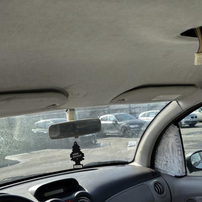 Renfort pare choc avant (traverse) CITROEN C3 1 Photo n°20