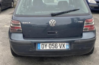 Serrure arriere droit VOLKSWAGEN GOLF 4