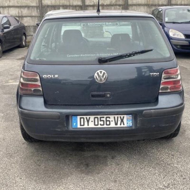 Serrure arriere droit VOLKSWAGEN GOLF 4 Photo n°6