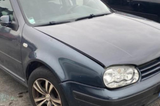 Serrure arriere droit VOLKSWAGEN GOLF 4