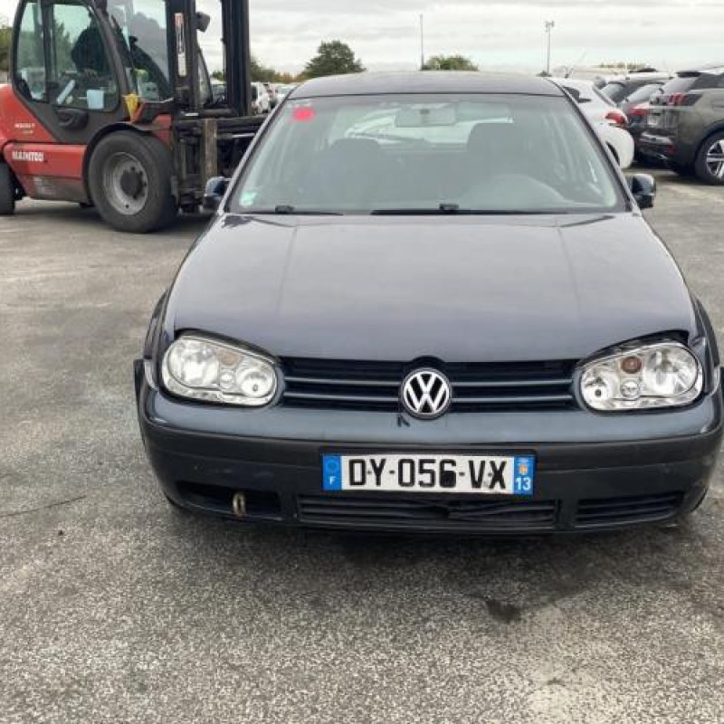 Serrure arriere droit VOLKSWAGEN GOLF 4 Photo n°11