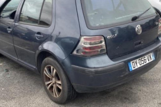 Serrure arriere droit VOLKSWAGEN GOLF 4