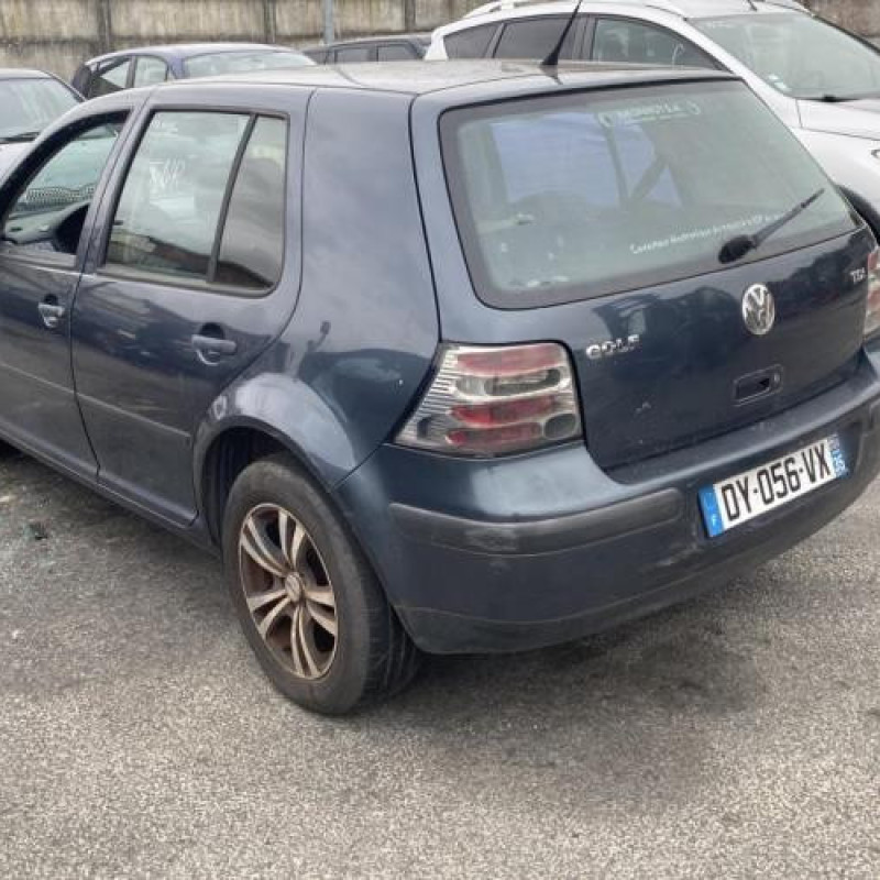 Serrure arriere droit VOLKSWAGEN GOLF 4 Photo n°13