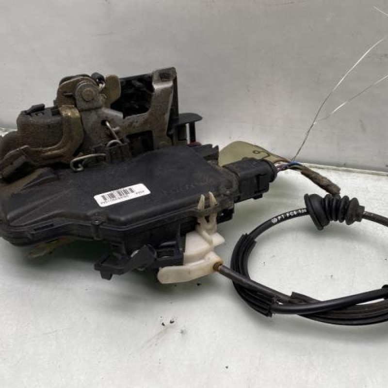 Serrure arriere gauche VOLKSWAGEN GOLF 4 Photo n°2