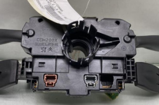 Com (Bloc Contacteur Tournant+Commodo Essuie Glace+Commodo Phare) CITROEN C3 1