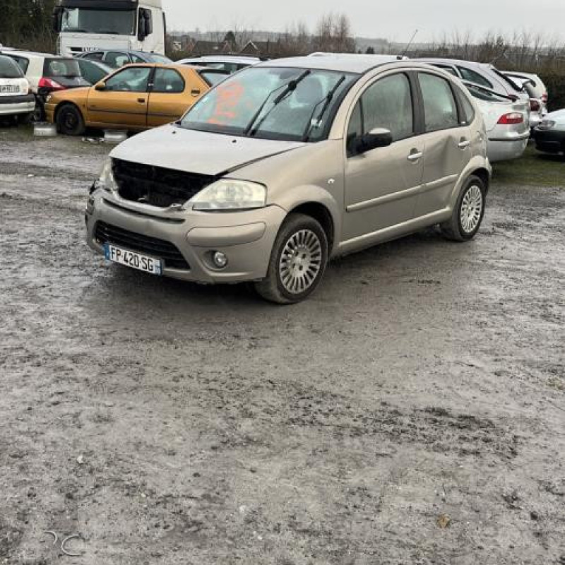 Com (Bloc Contacteur Tournant+Commodo Essuie Glace+Commodo Phare) CITROEN C3 1 Photo n°9