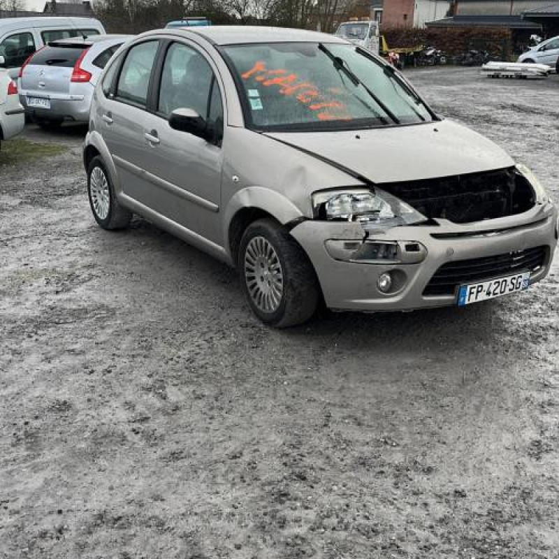 Com (Bloc Contacteur Tournant+Commodo Essuie Glace+Commodo Phare) CITROEN C3 1 Photo n°10