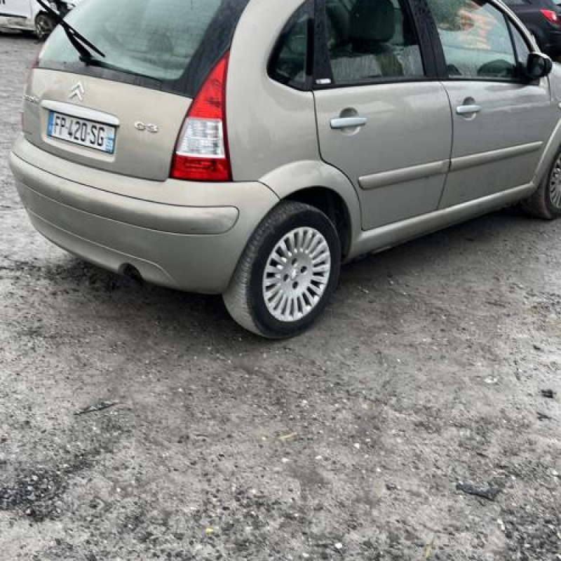Com (Bloc Contacteur Tournant+Commodo Essuie Glace+Commodo Phare) CITROEN C3 1 Photo n°11