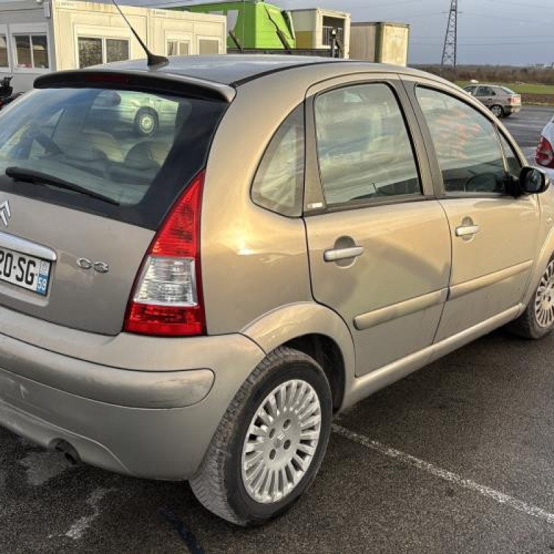 Verin de coffre CITROEN C3 1 Photo n°18