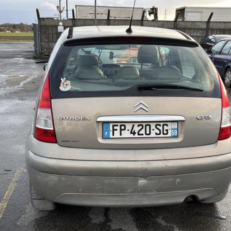 Verin de coffre CITROEN C3 1 Photo n°20