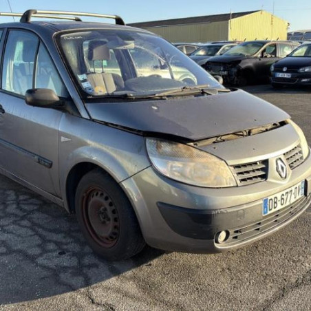 Poignee porte avant gauche RENAULT SCENIC 2 Photo n°1