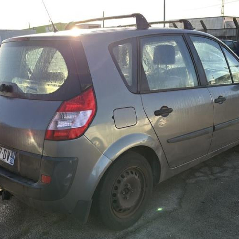 Poignee porte avant gauche RENAULT SCENIC 2 Photo n°4