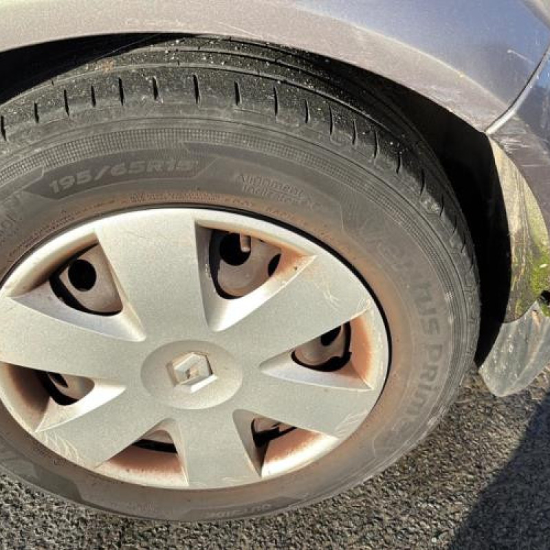 Poignee porte avant gauche RENAULT SCENIC 2 Photo n°5
