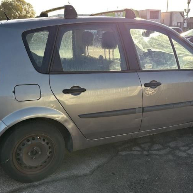 Poignee porte avant gauche RENAULT SCENIC 2 Photo n°6