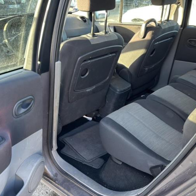 Poignee porte avant gauche RENAULT SCENIC 2 Photo n°8