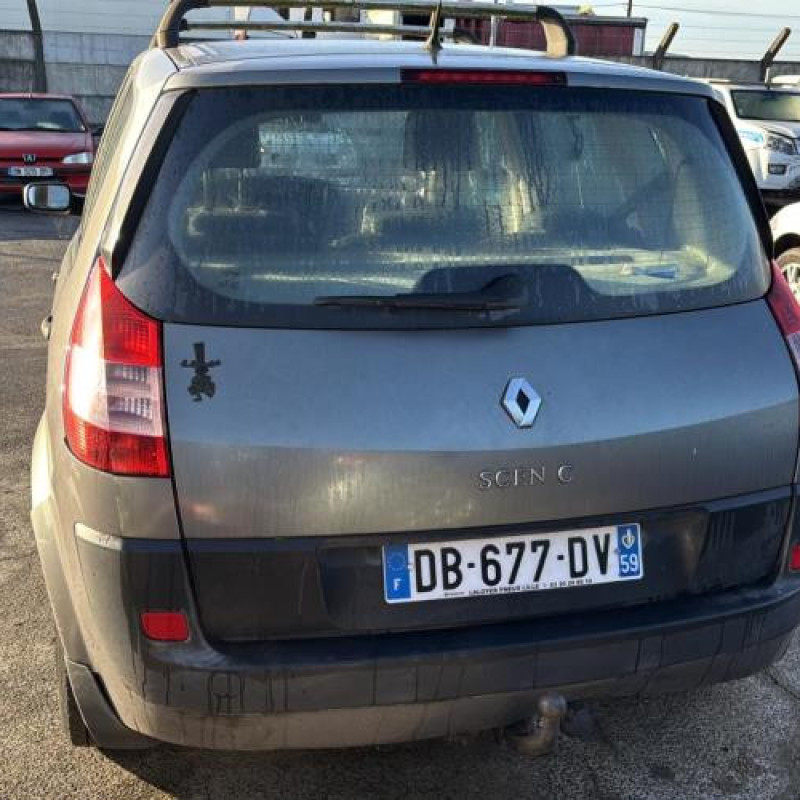 Poignee porte avant gauche RENAULT SCENIC 2 Photo n°9