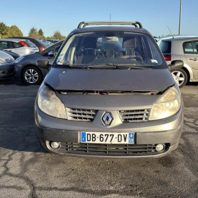 Poignee porte avant gauche RENAULT SCENIC 2 Photo n°15