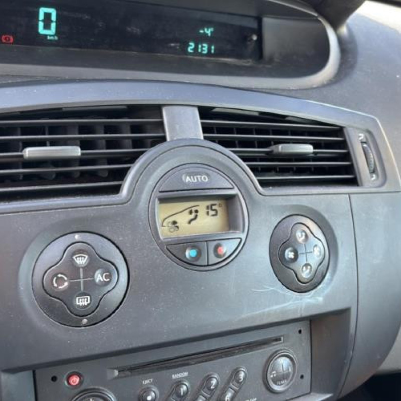 Poignee porte avant gauche RENAULT SCENIC 2 Photo n°16