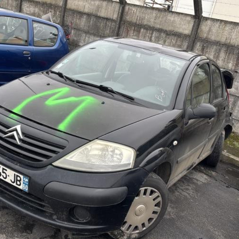 Com (Bloc Contacteur Tournant+Commodo Essuie Glace+Commodo Phare) CITROEN C3 1 Photo n°8