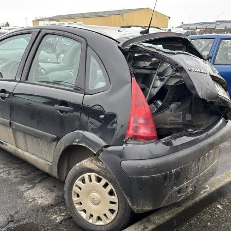 Com (Bloc Contacteur Tournant+Commodo Essuie Glace+Commodo Phare) CITROEN C3 1 Photo n°11