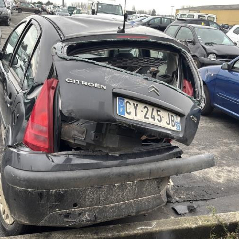 Com (Bloc Contacteur Tournant+Commodo Essuie Glace+Commodo Phare) CITROEN C3 1 Photo n°12