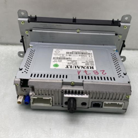 Autoradio d'origine RENAULT CLIO 4