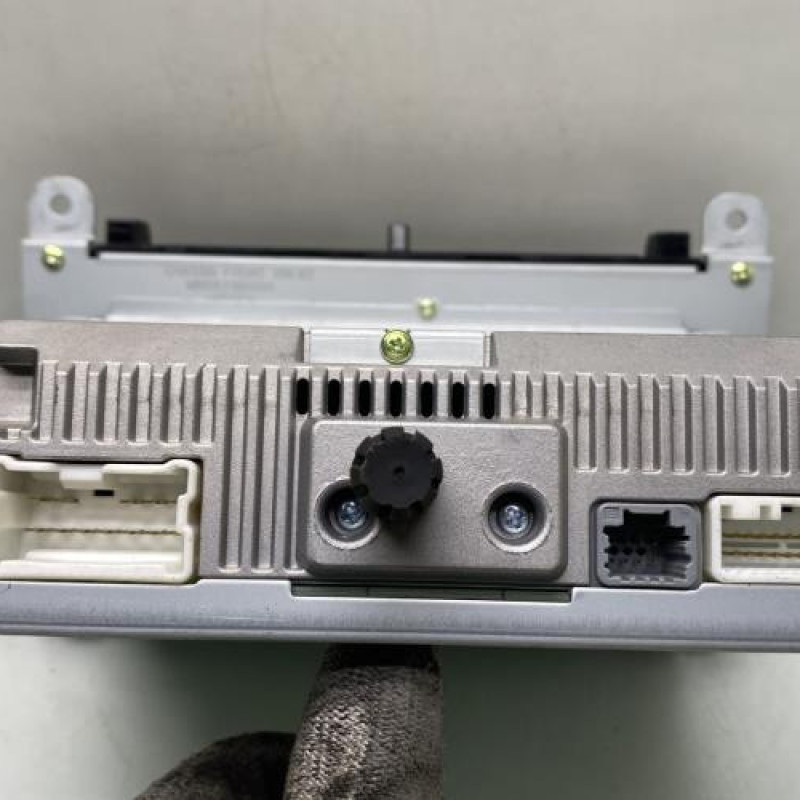 Autoradio d'origine RENAULT CLIO 4 Photo n°3
